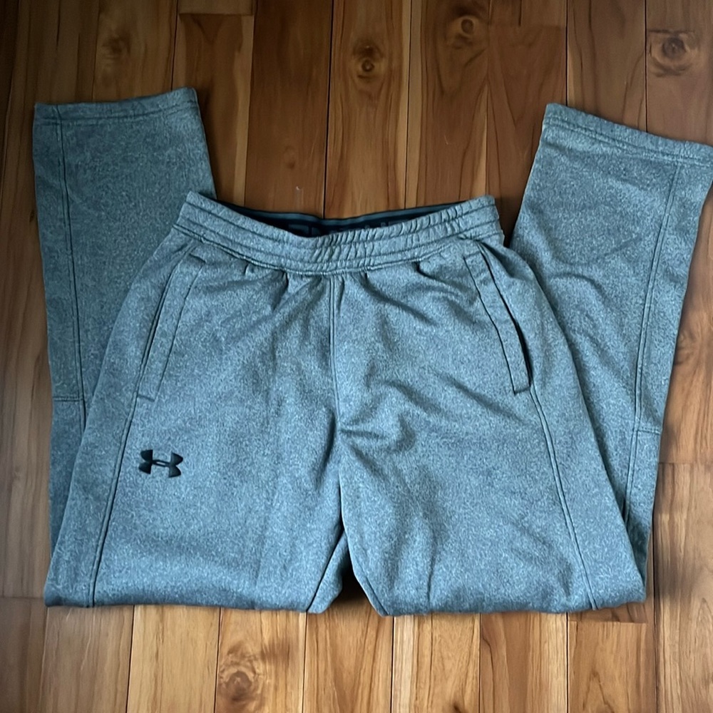 Under armor cold gear jogger